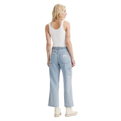 Jean femme FW Baggy Carpenter LEVIS