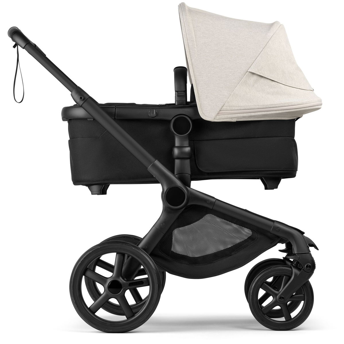 bugaboobugaboo   Fox 5 Renew Essential Bundle black heritage black misty white