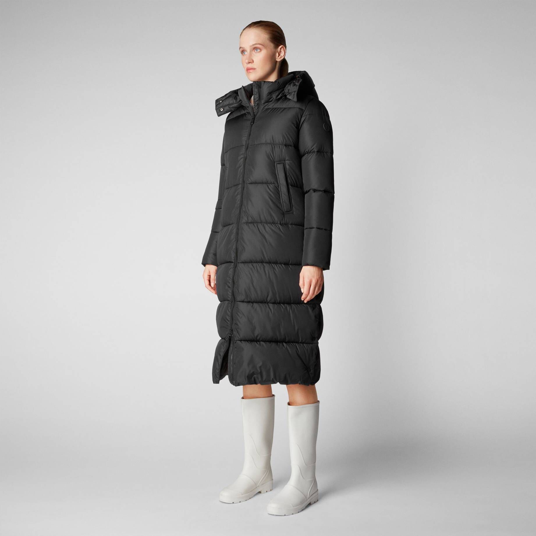SAVE THE DUCK| Damen Steppmantel COLETTE