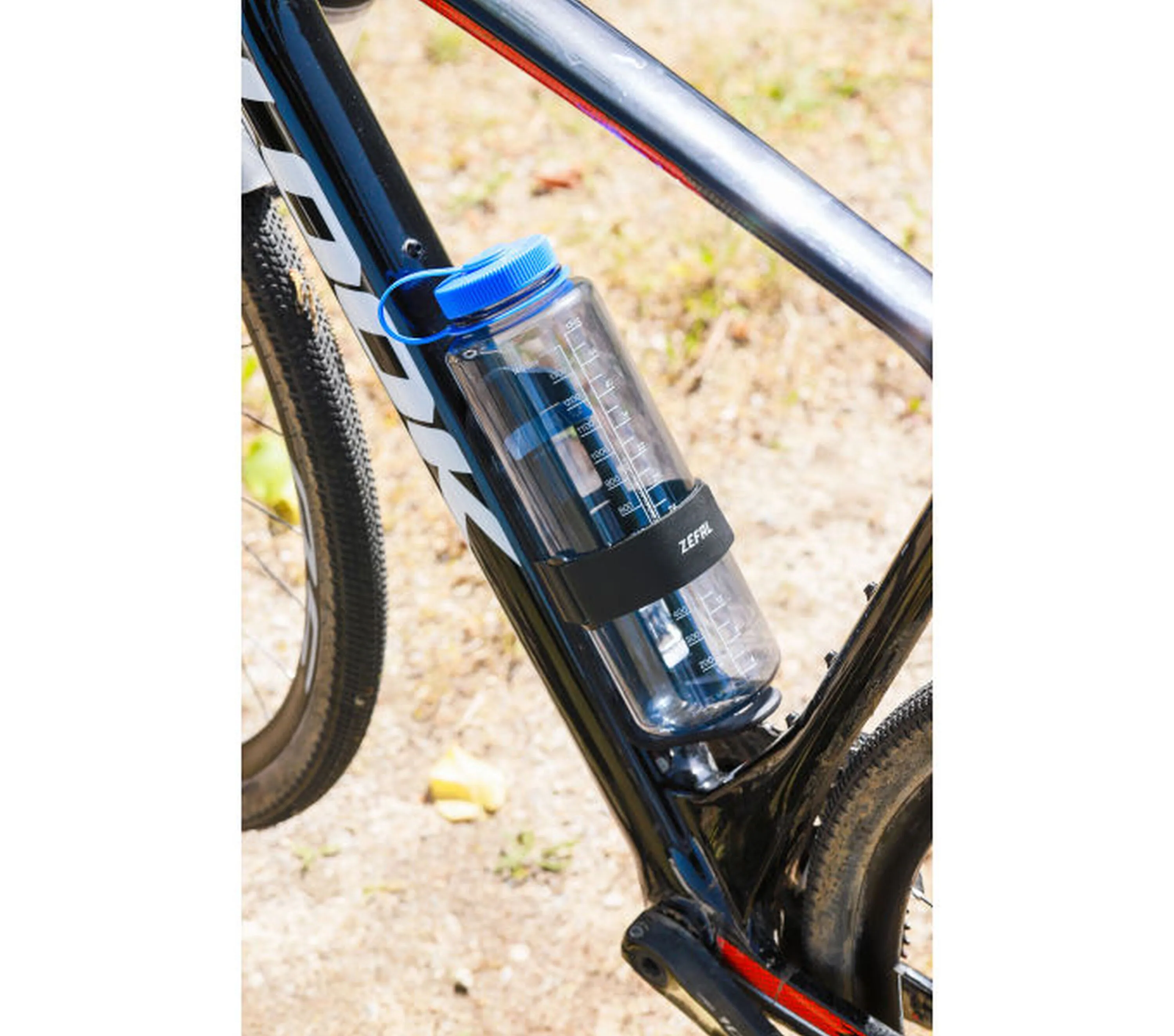 Flaschenhalter Adventure Cage