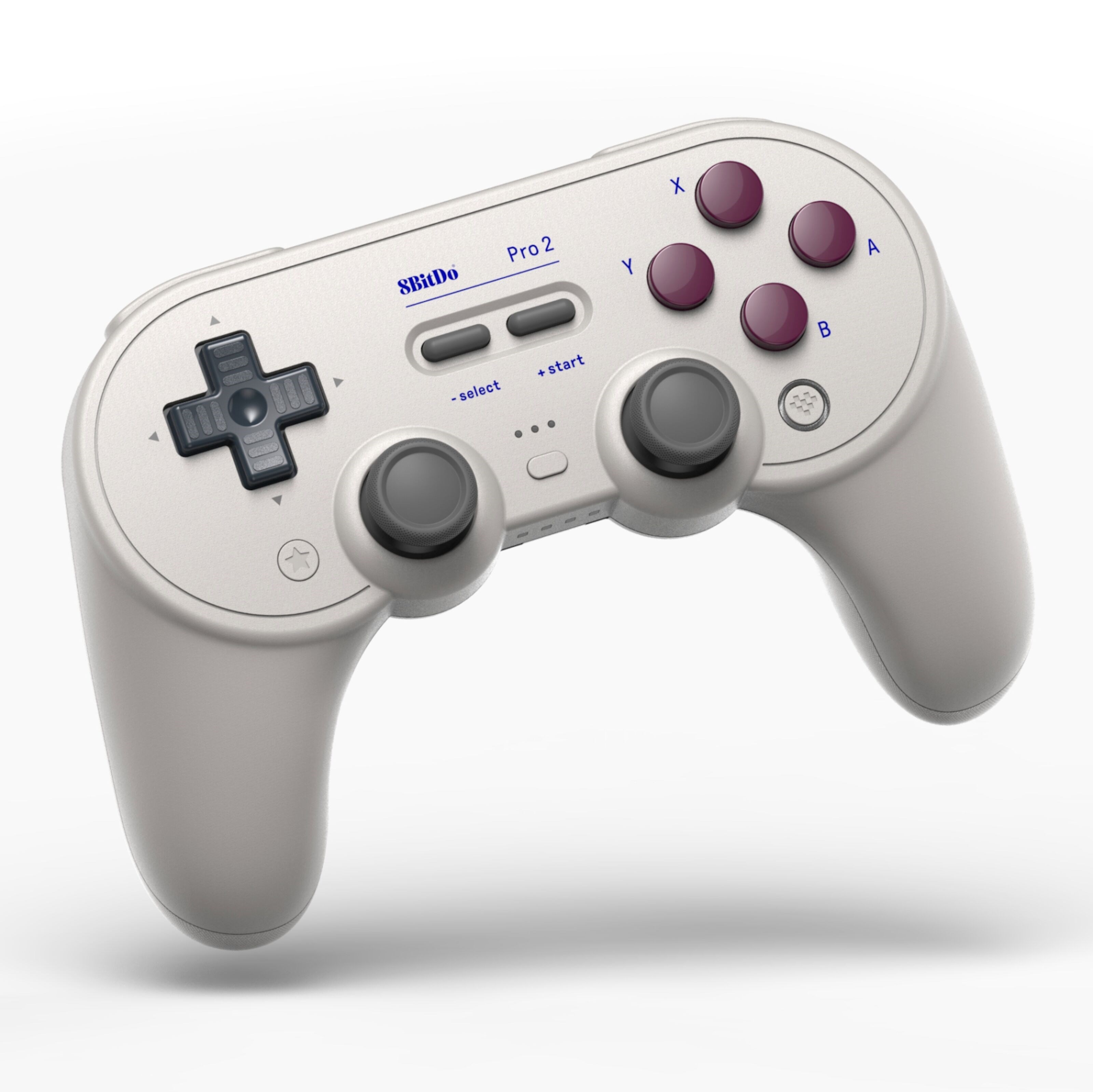 8Bitdo Pro 2 Bluetooth Hall Edition Håndkontroller Klassisk