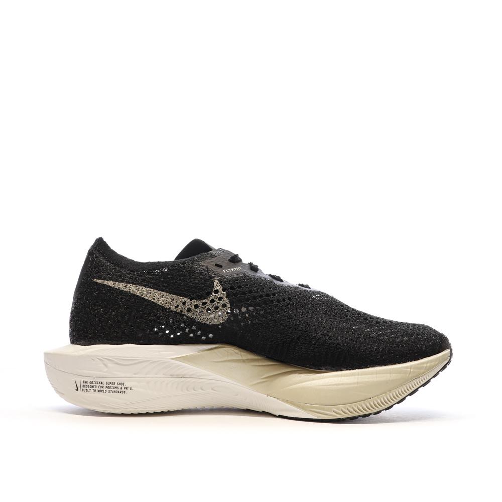 Nike Chaussures de running Noir/Doré Femme Nike Zoomx Vaporfly Next