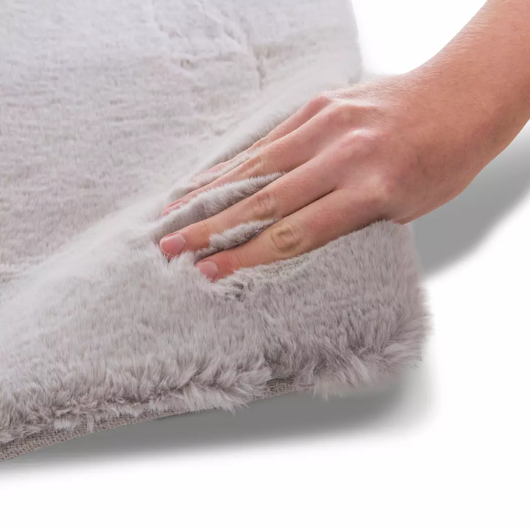 Fellteppich Imitat Cuddly Fur 160x230 cm