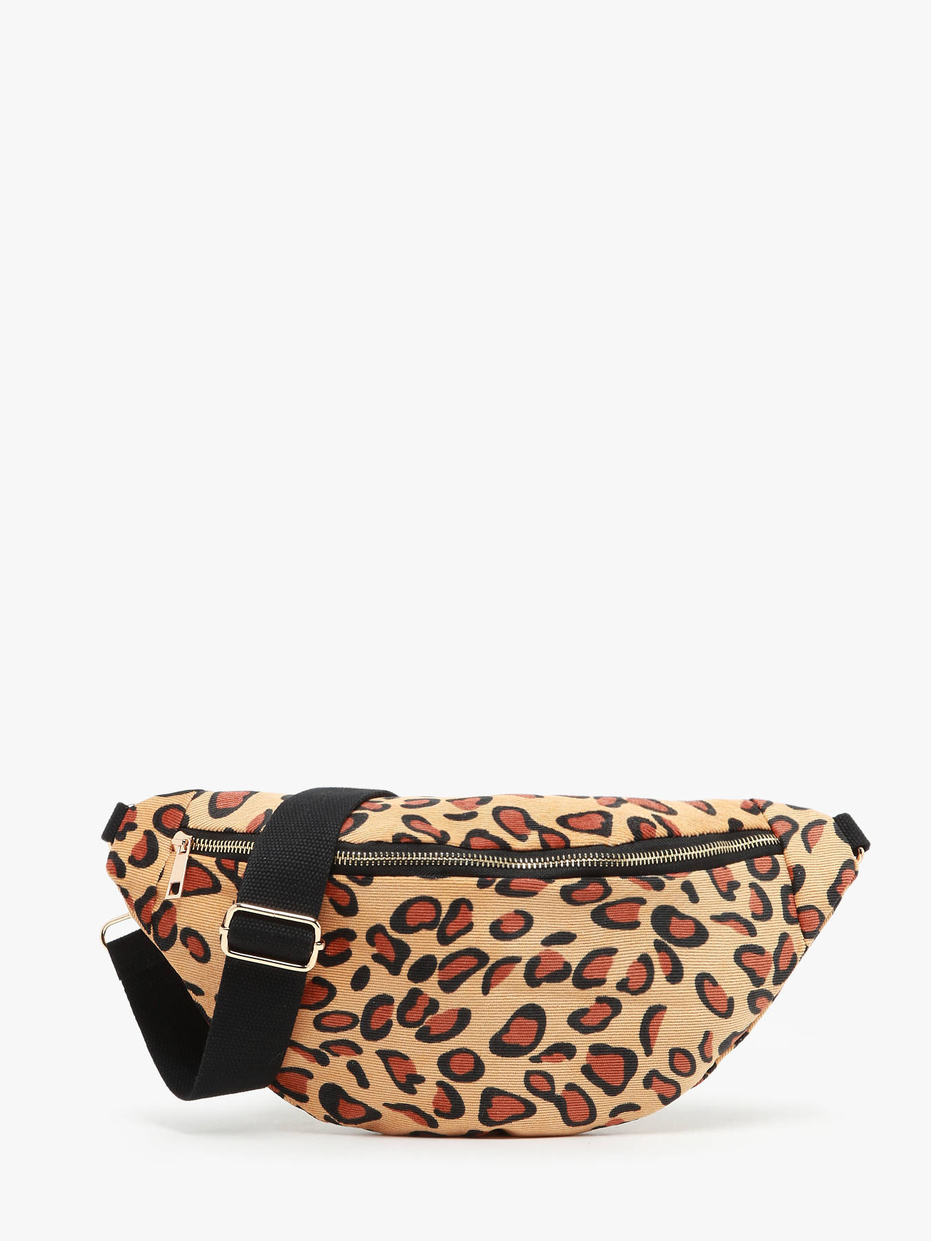 Sac banane Ciao Boum Velours MINIPRIX