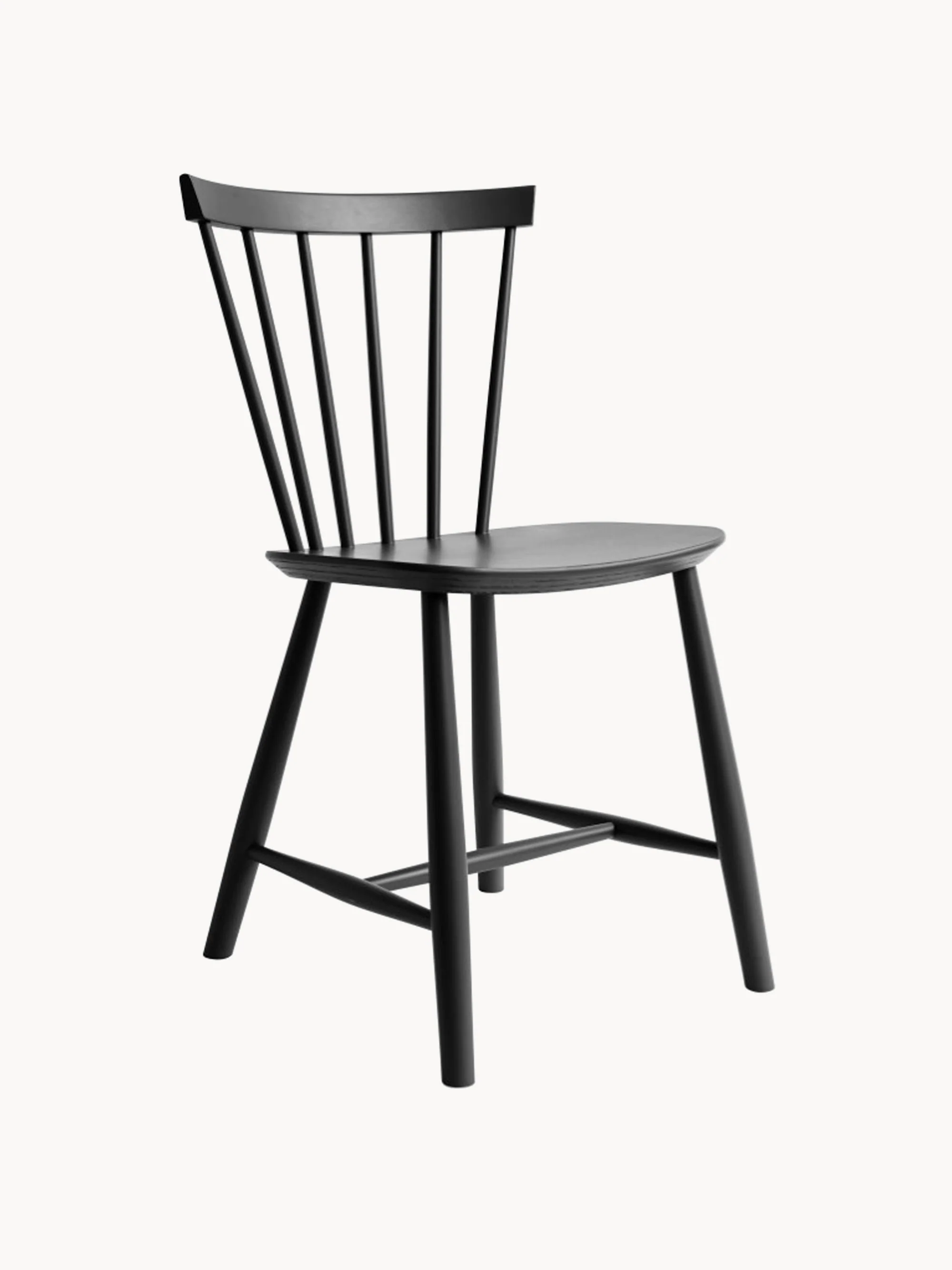 Eetkamerstoelen J46, 2 stuks