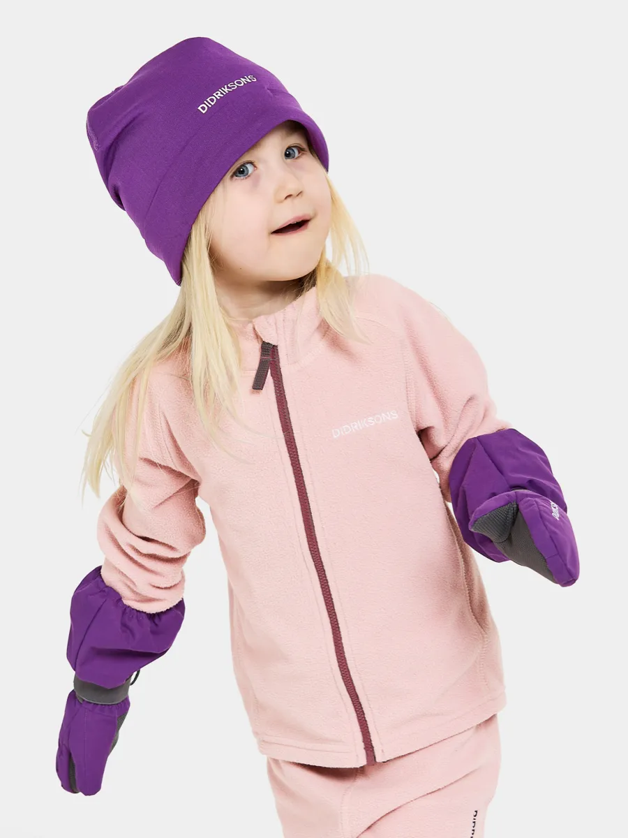 Didriksons Biggles Mitten 7 Royal Purple