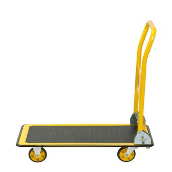 Stanley inklapbare plateauwagen 150kg