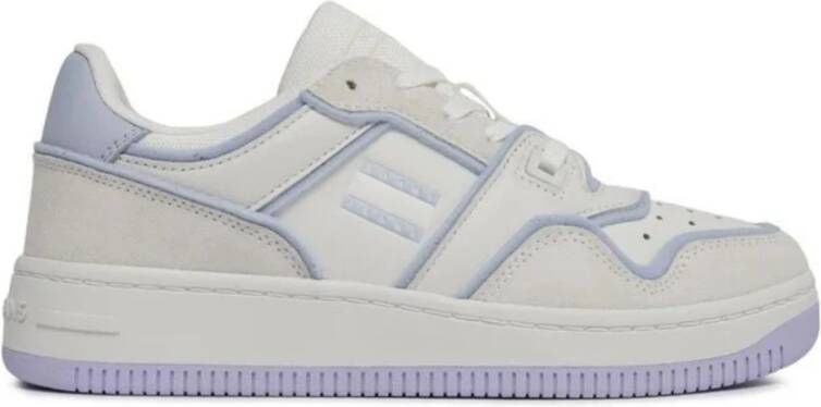 Tommy Hilfiger Retro Basket Foam Edge Sneakers