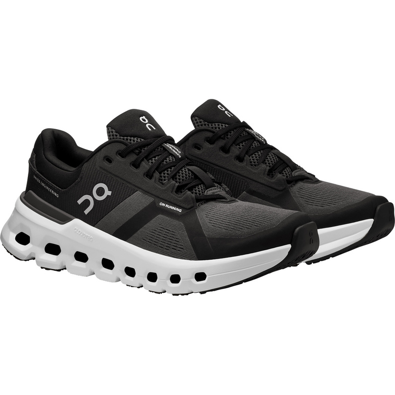 ON Damen Cloudrunner 2 Wide Schuhe