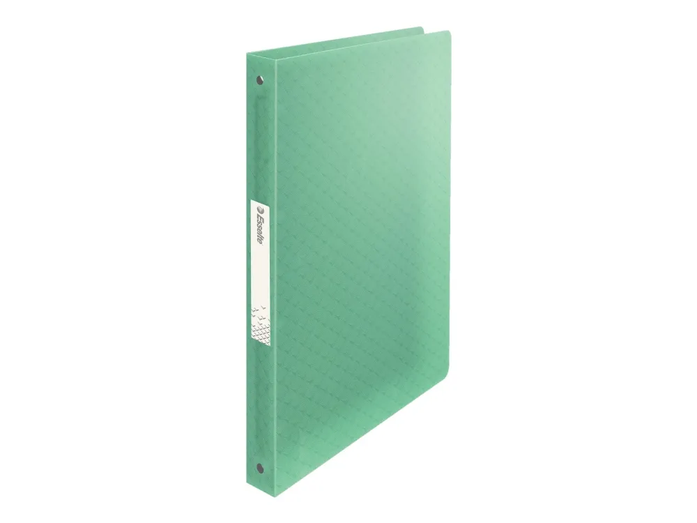 Esselte Colour'Breeze ringordner 4RR/20mm Grøn - (4 stk.)