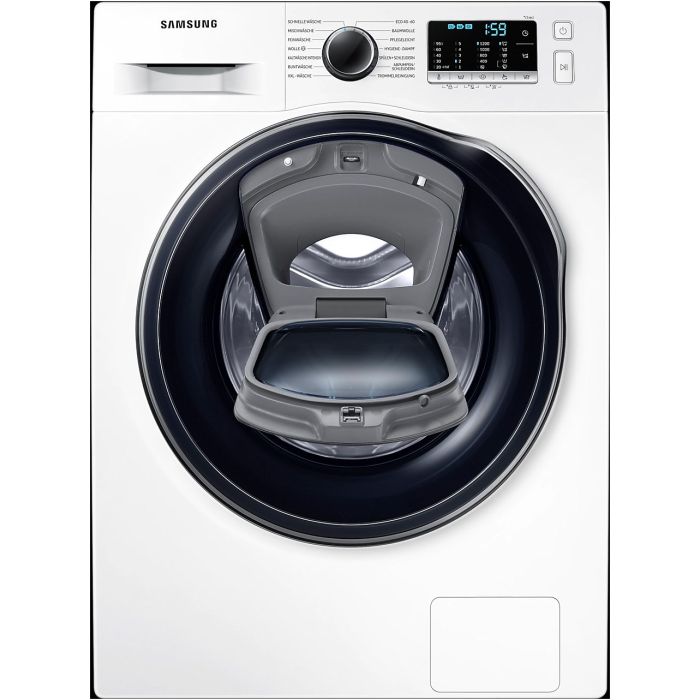 Samsung Waschmaschine SLIM WW8NK52K0VW/EG