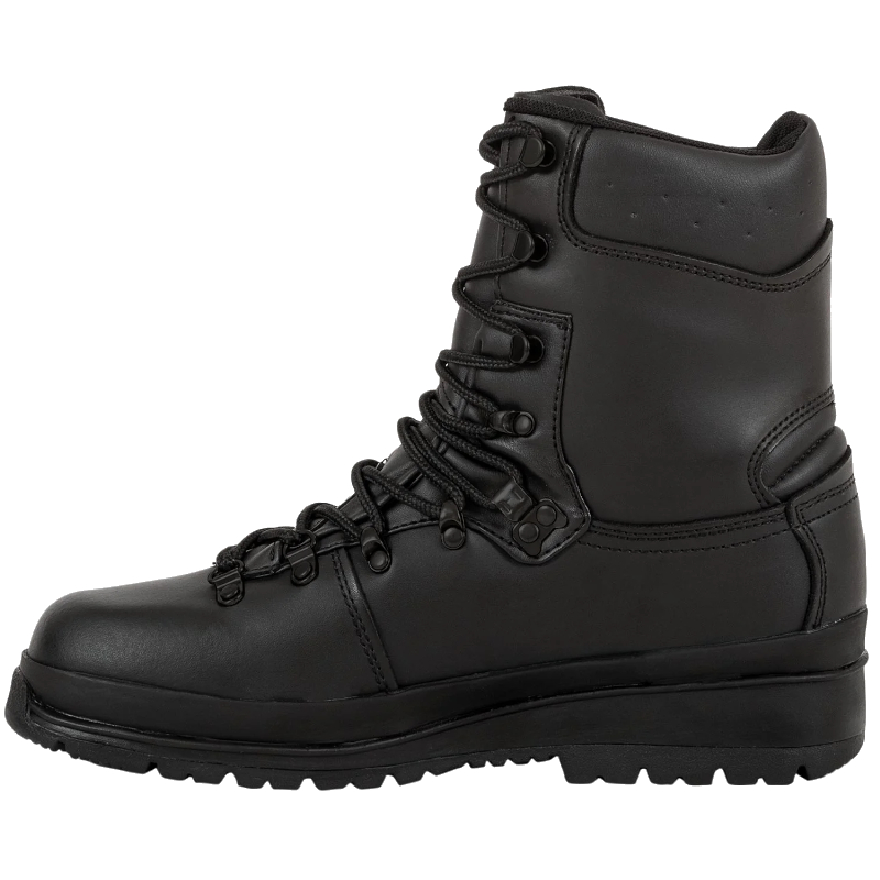 Highlander elite wandelschoen - zwart