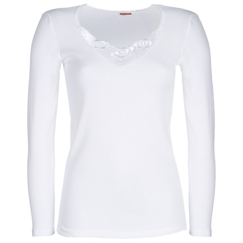 Damart - CLASSIC GRADE 3 - Blanc