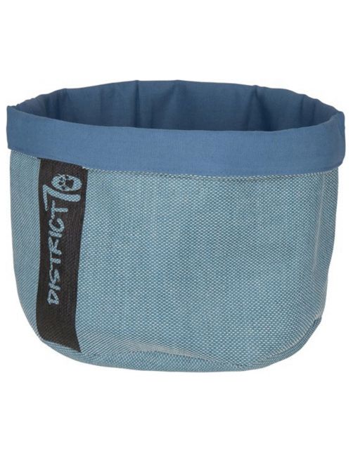 District 70 Cozy - Kattenmand - 35x35x30 cm Blauw