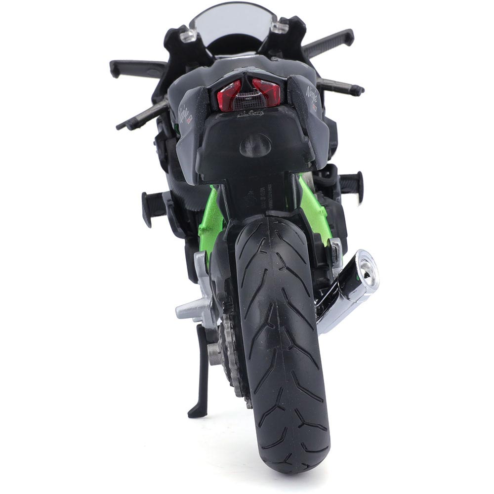 maisto - Maquette moto 1/12 Kawasaki Ninja® H2™ R