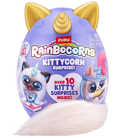 Rainbocorns Surprise - Kittycorn - Serie 9