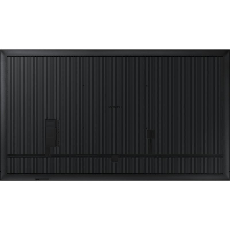 Samsung QM98C Écran plat de signalisation numérique 2,49 m (98