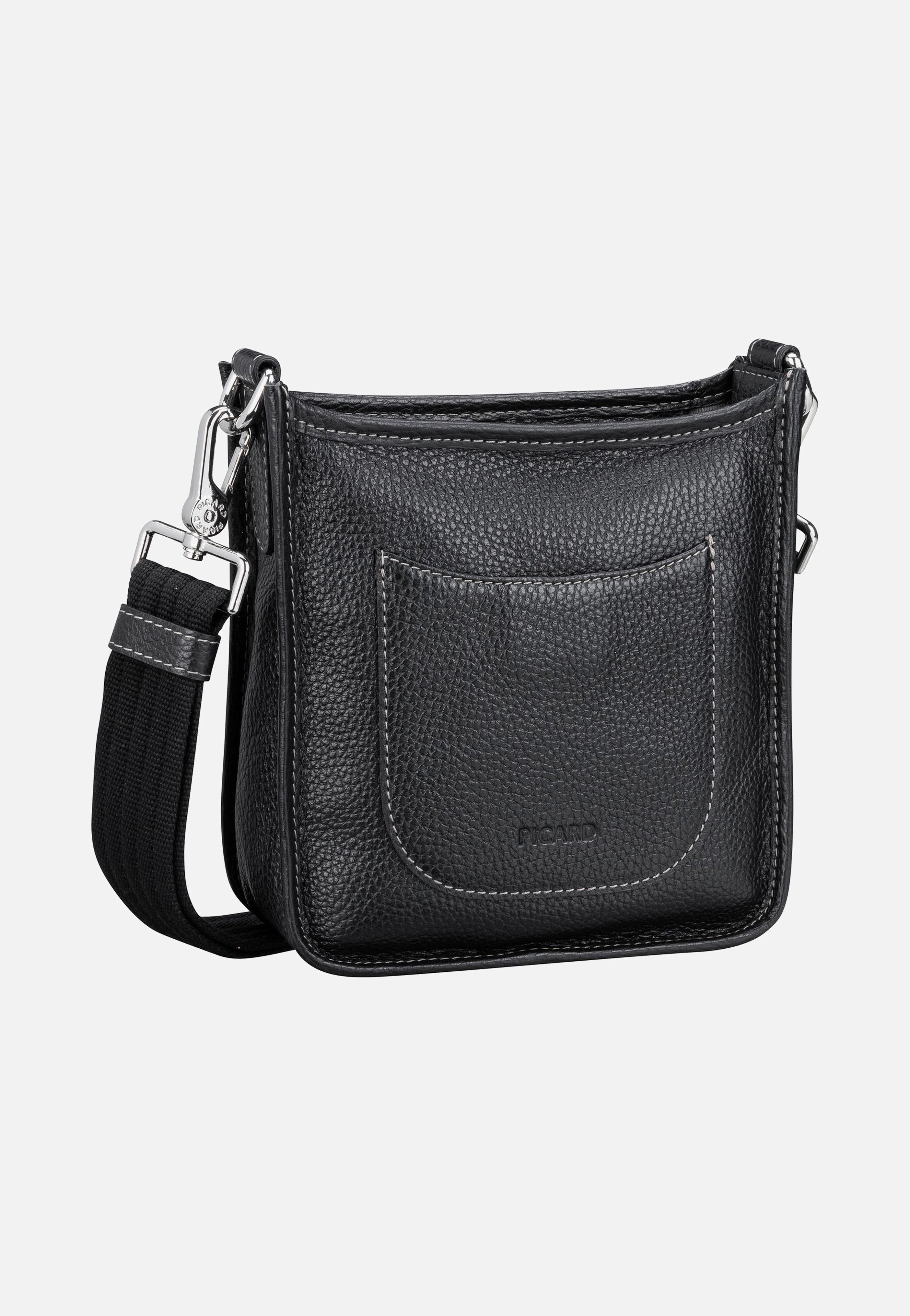 Kronberg 5482 Schwarz - Beuteltasche