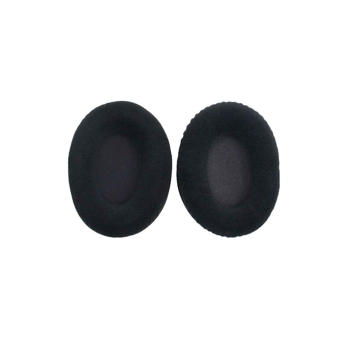 Øreputer for Kingston KHX-HSCP HyperX Cloud II Black Flanell øreputer