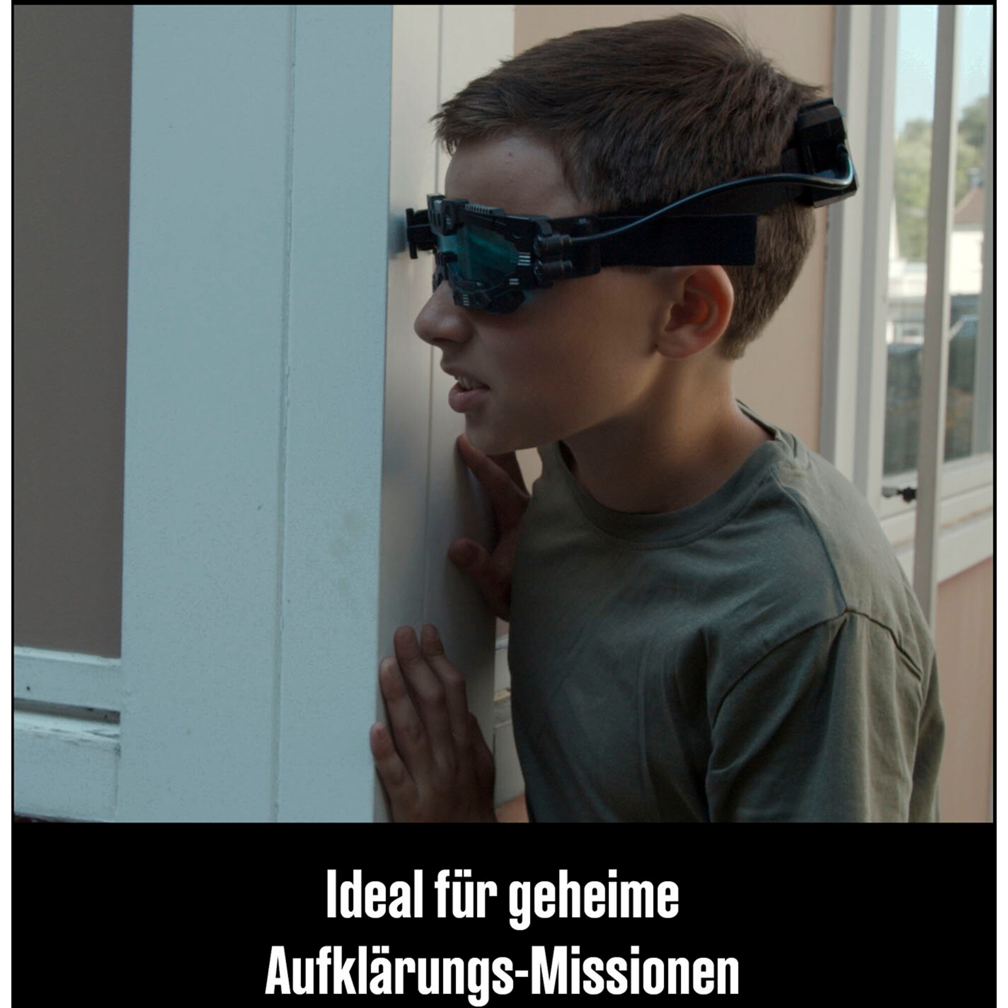 Kosmos Detektiv-Sets Die drei ??? Agentenbrille