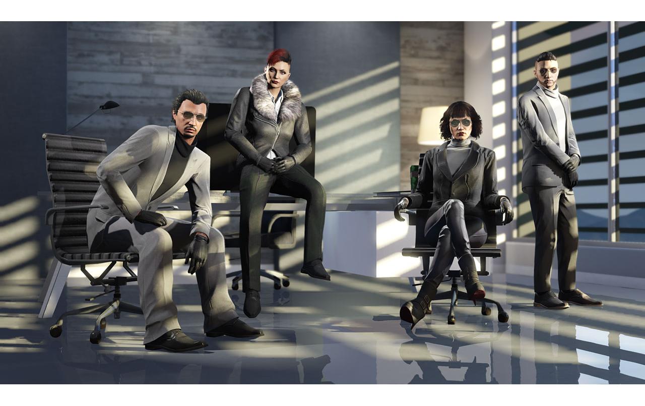 Grand Theft Auto 5Open-World-Actionspiel für die Xbox Series X