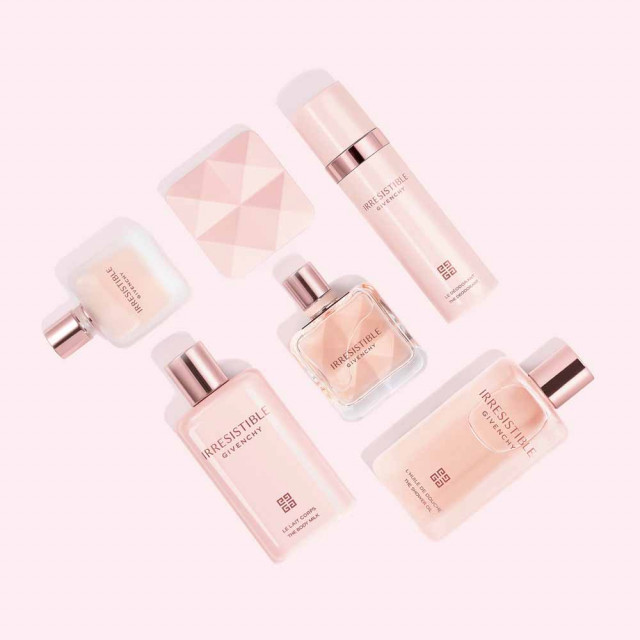 Huile de douche IRRESISTIBLE GIVENCHY
