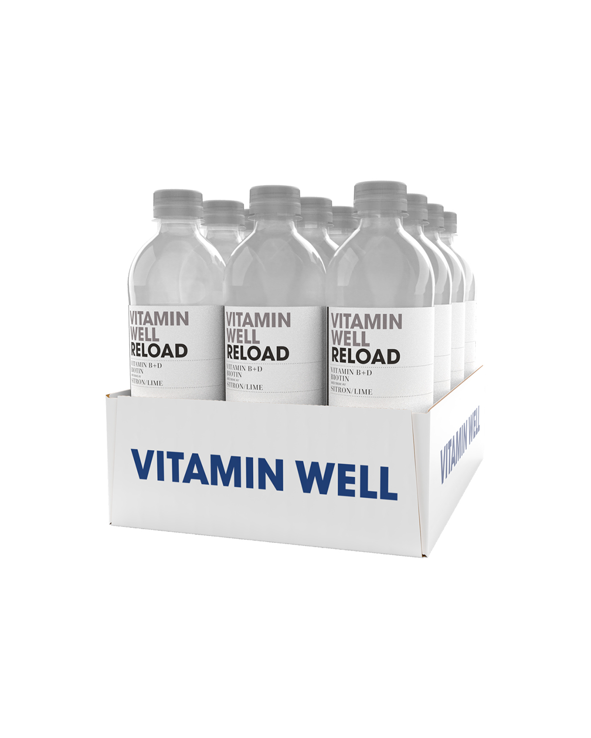 Vitamin Well Reload 12x500ml