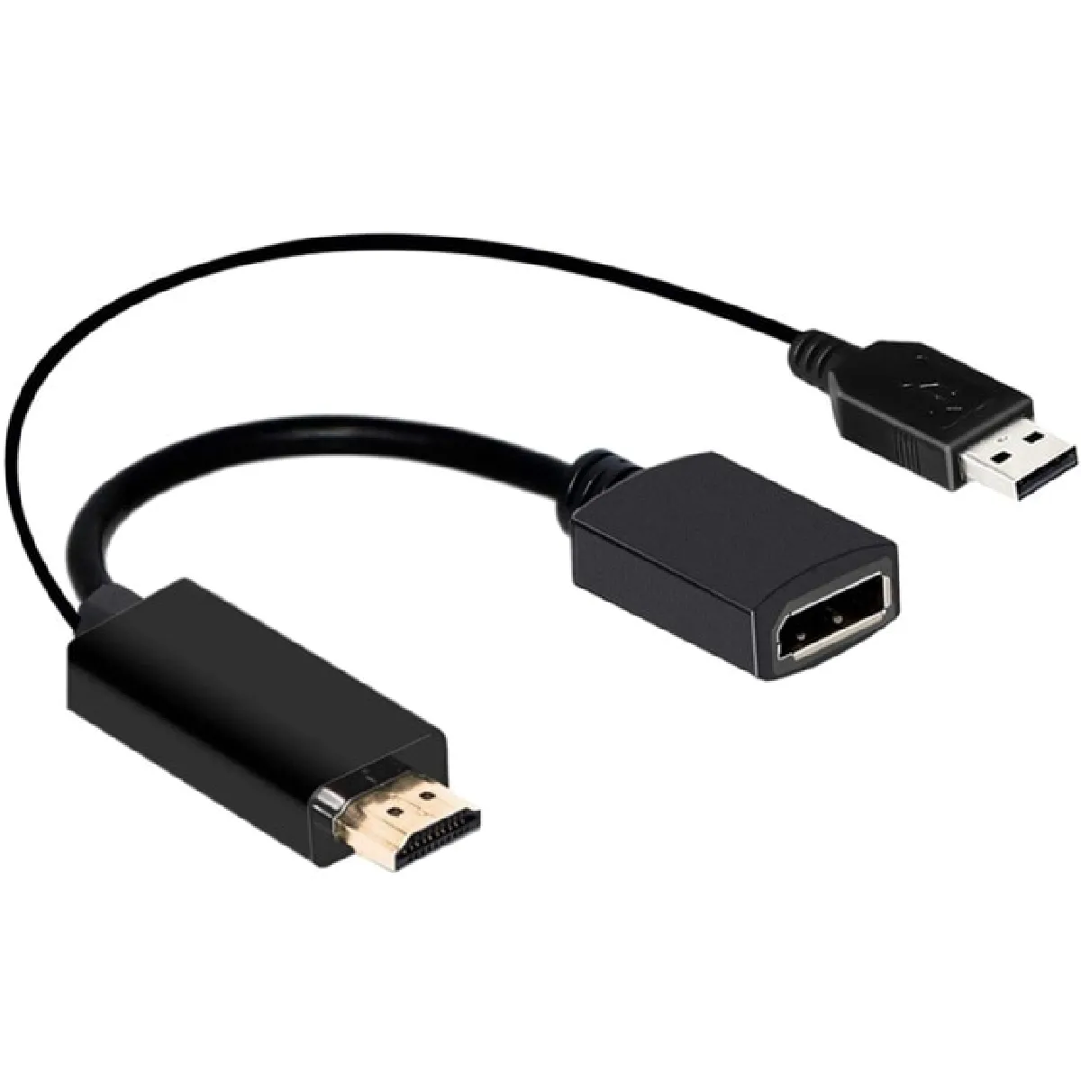 Universal Adaptateur HDMI vers DP