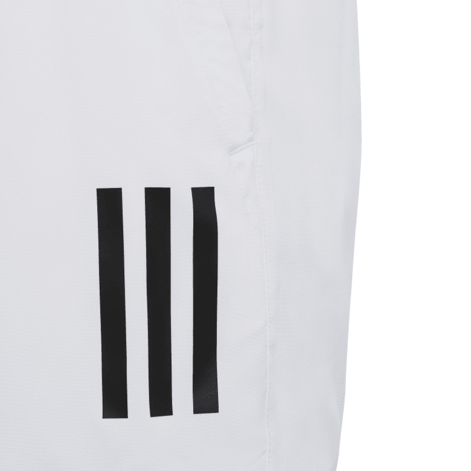 adidas Club 3 Stripes Short Jongens