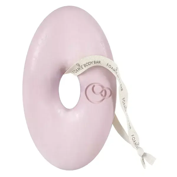 Foamie Sabonete Líquido Hidratante 2 em 1 em Pó com Flor de Cerejeira e Manteiga de Karité 80g