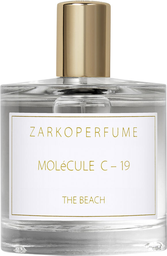 Zarko Molécule C-19 The Beach