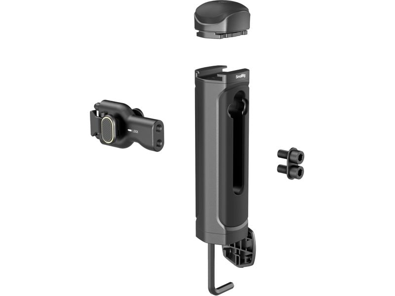 Smallrig All-in-One-Videokit für Smartphone-Entwickler Basi Eine professionelle Lösung für Videoaufnahmen mit Mobiltelefonen