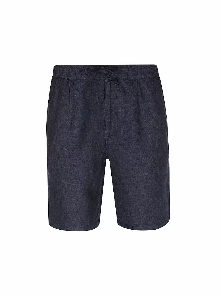 KNOWLEDGE COTTON APPAREL Shorts FIG  blau