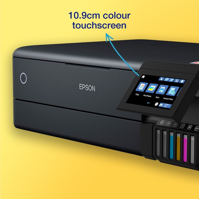 Epson EcoTank ET-8550 multifunktionsprinter
