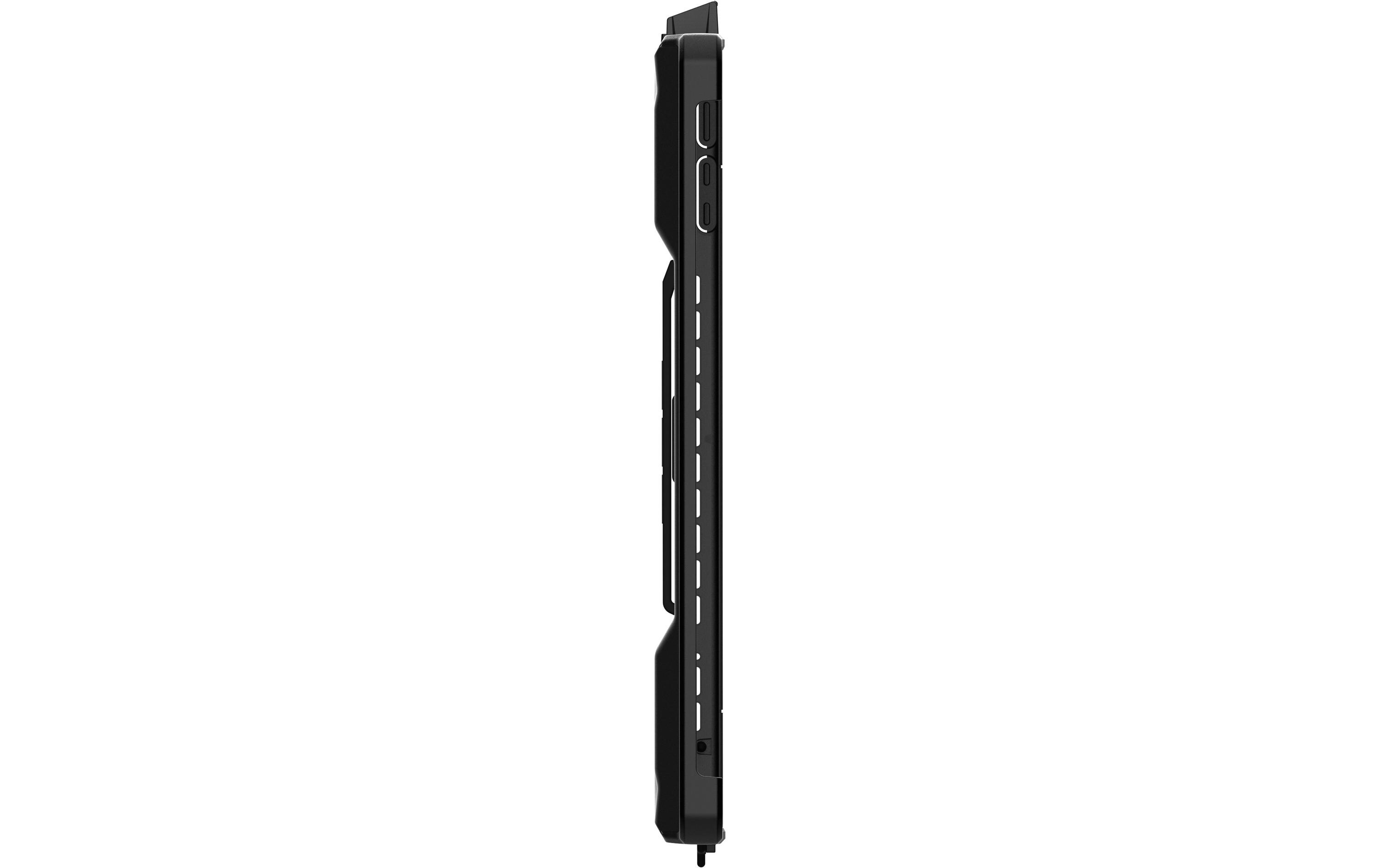 Tablet Back Cover Scout Case Surface Pro 9 Schwarz<br>Tablet Back Cover mit Kartenleser für das Microsoft Surface Pro 9