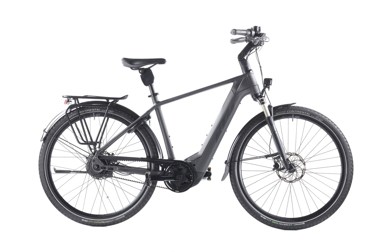 KTM Macina City 710 Belt (2022) | Low Entry