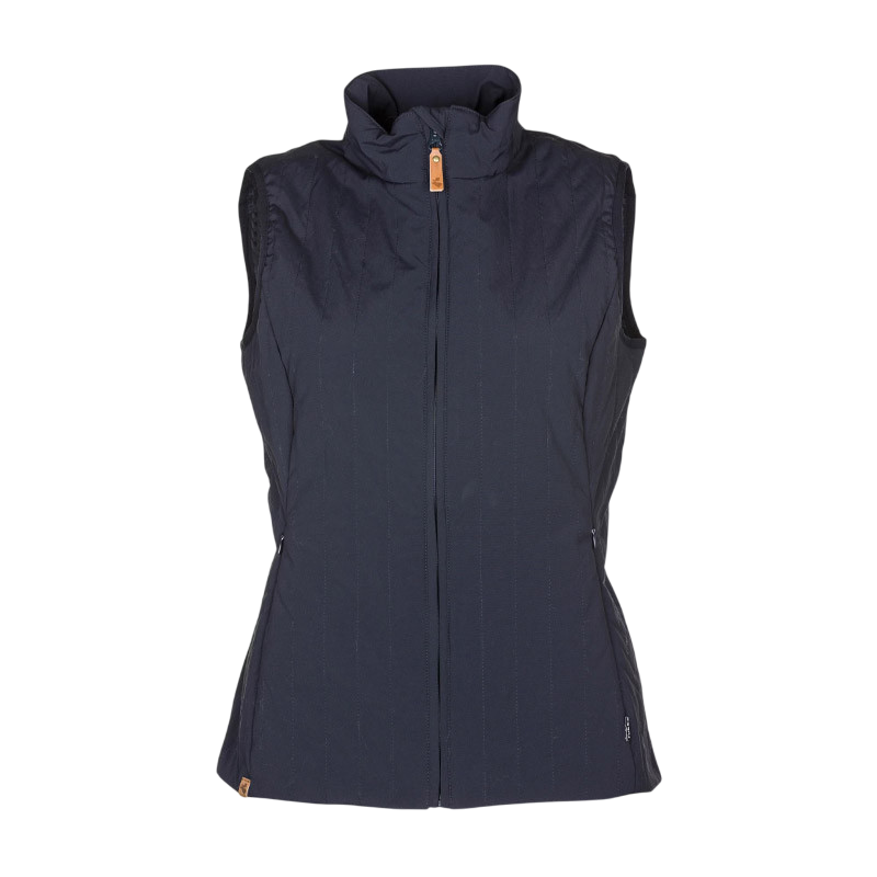 Frauen Thermo Vest Eliana  dark navy