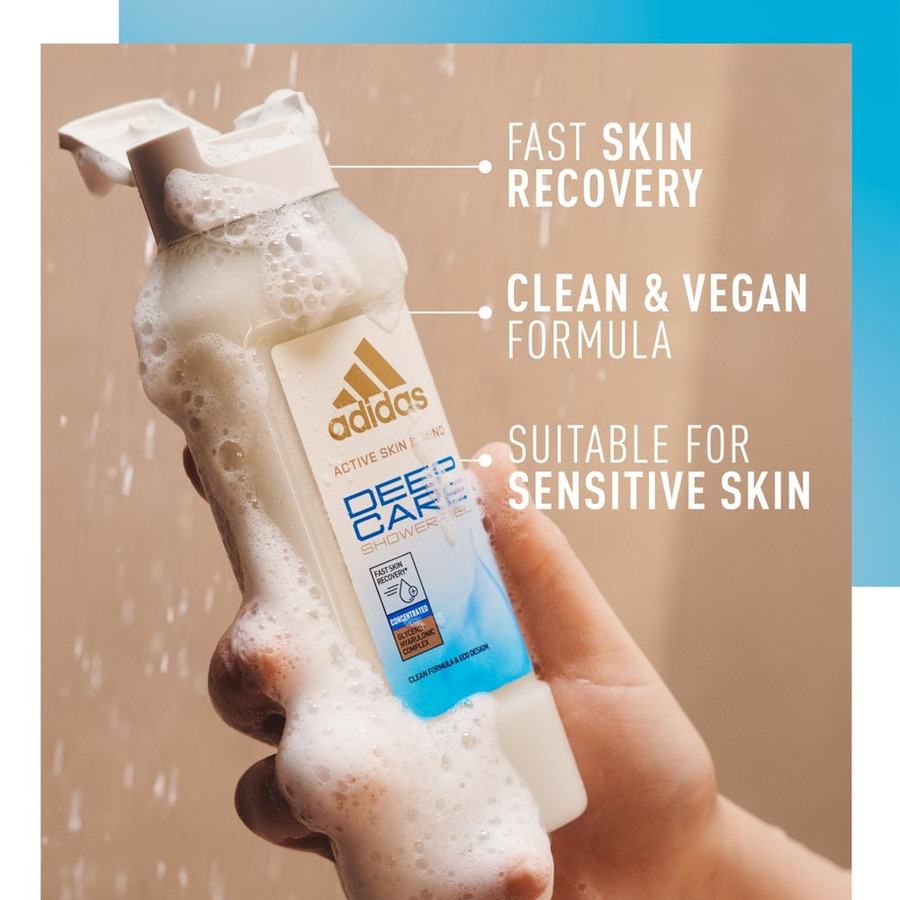 Adidas Shower Gel Active Skin & Mind Deep Care 250ml