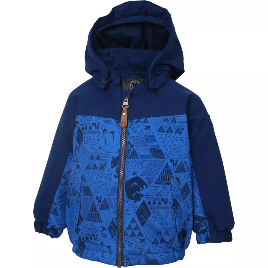 COLOR KIDS Jacke Dion Blue Sea