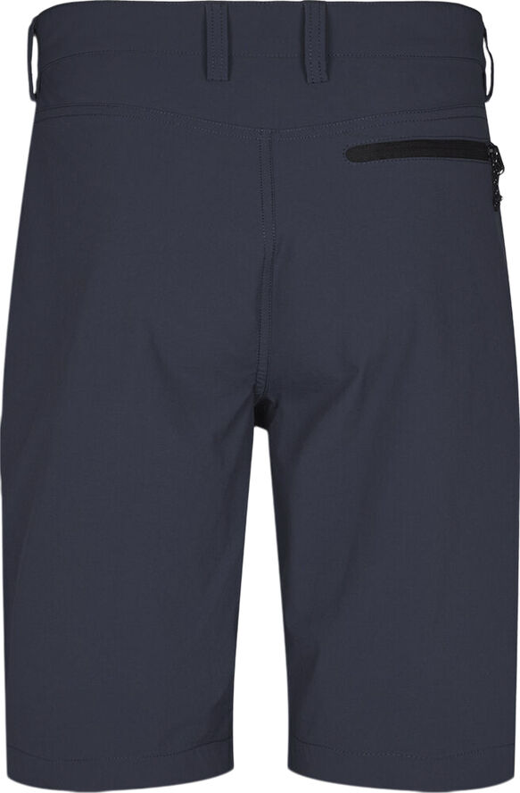 MCKINLEY Ley softshell shorts Blå