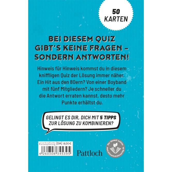 Hint me up! - Quiz - Musik & Hits