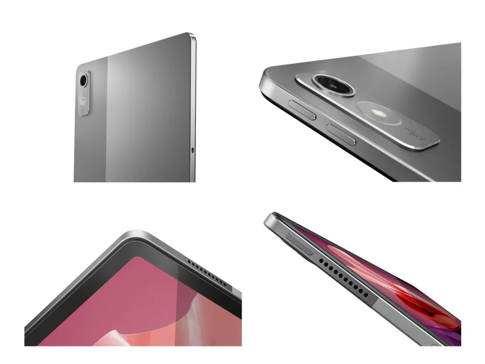 Lenovo Tab P12 ZACH - Tablet - Android 13 eller senere - 256 GB UFS card - 12.7