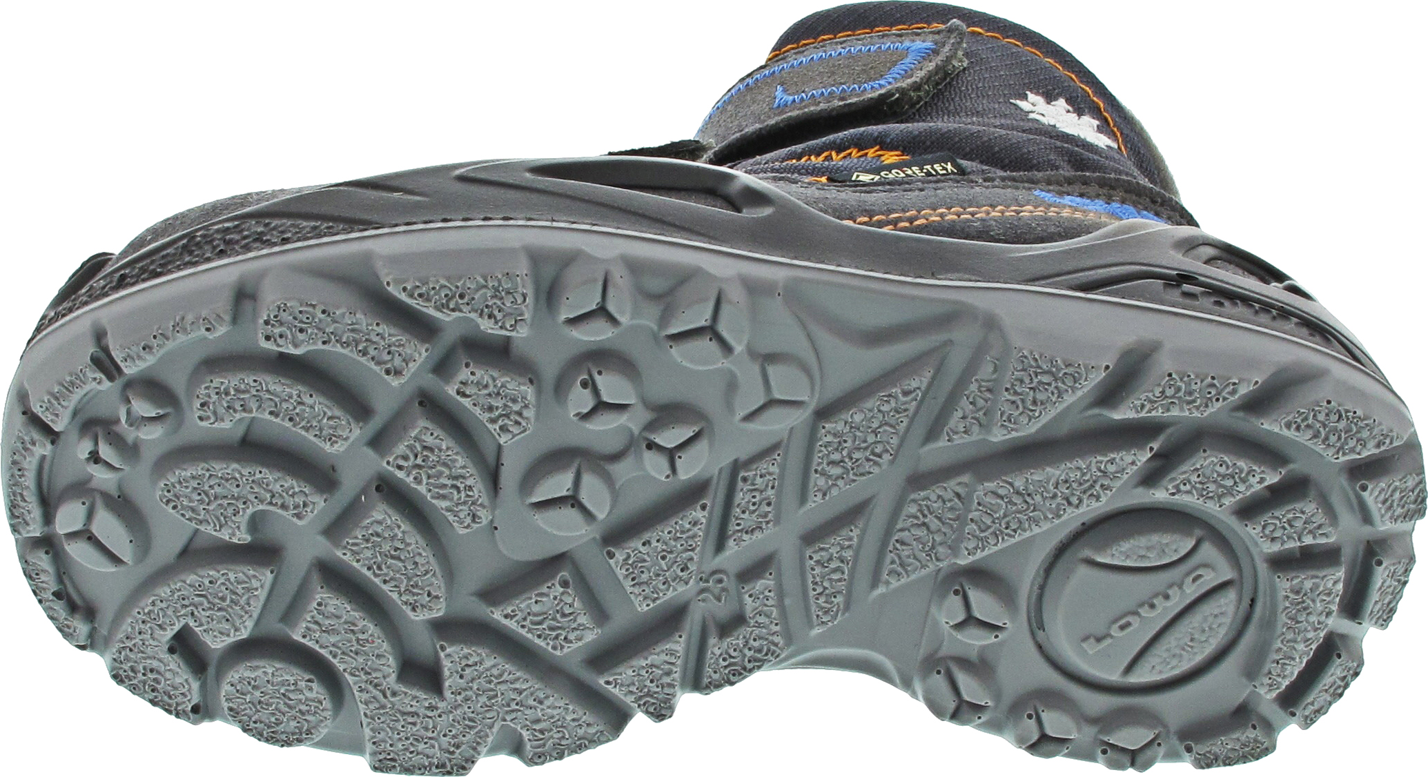Lowa Milo GTX Mid Boots GTX grau