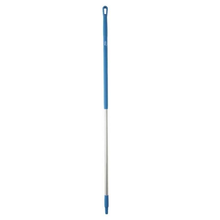 Vikan 29373 Ergonomische Aluminium Steel 150cm Blauw (5705020293733)