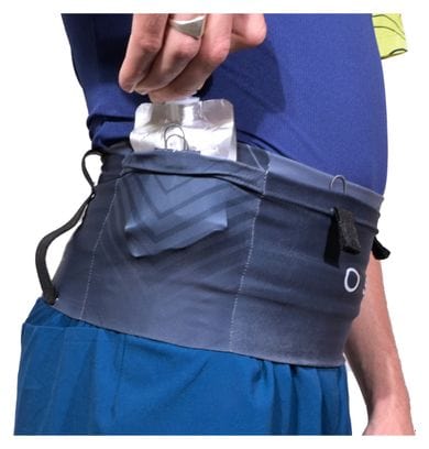 Ceinture de Trail Unisexe Oxsitis Spectre Noir