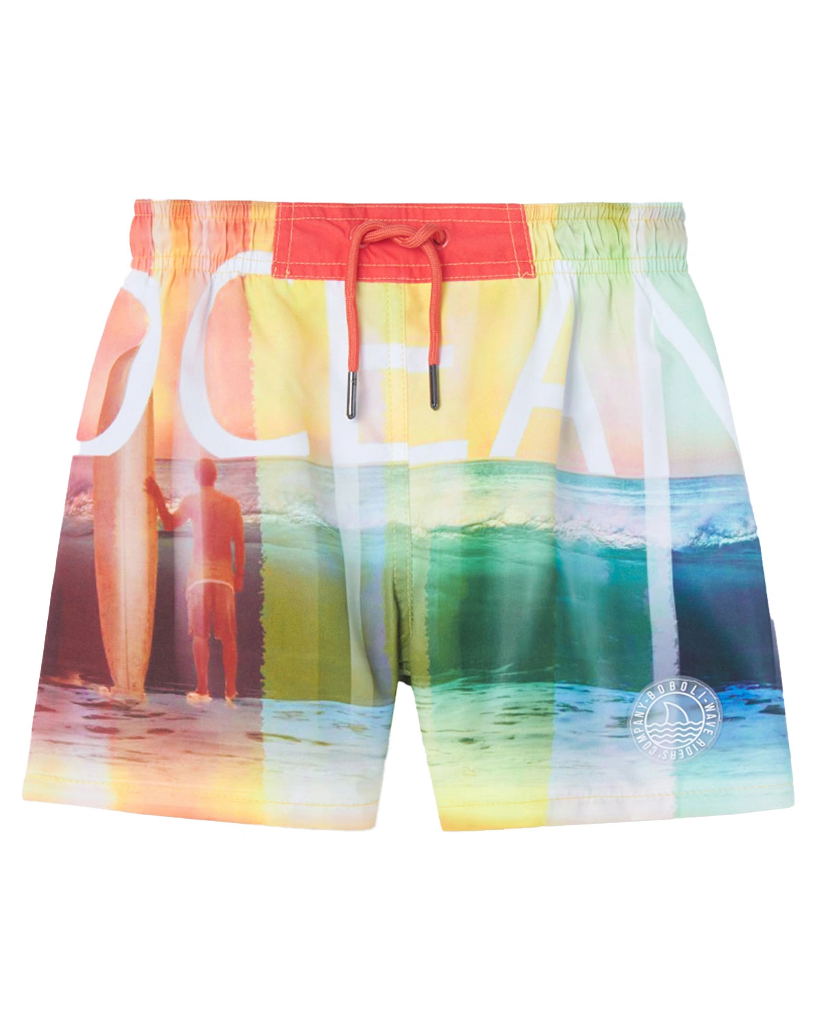 Badeshorts OCEAN in bunt