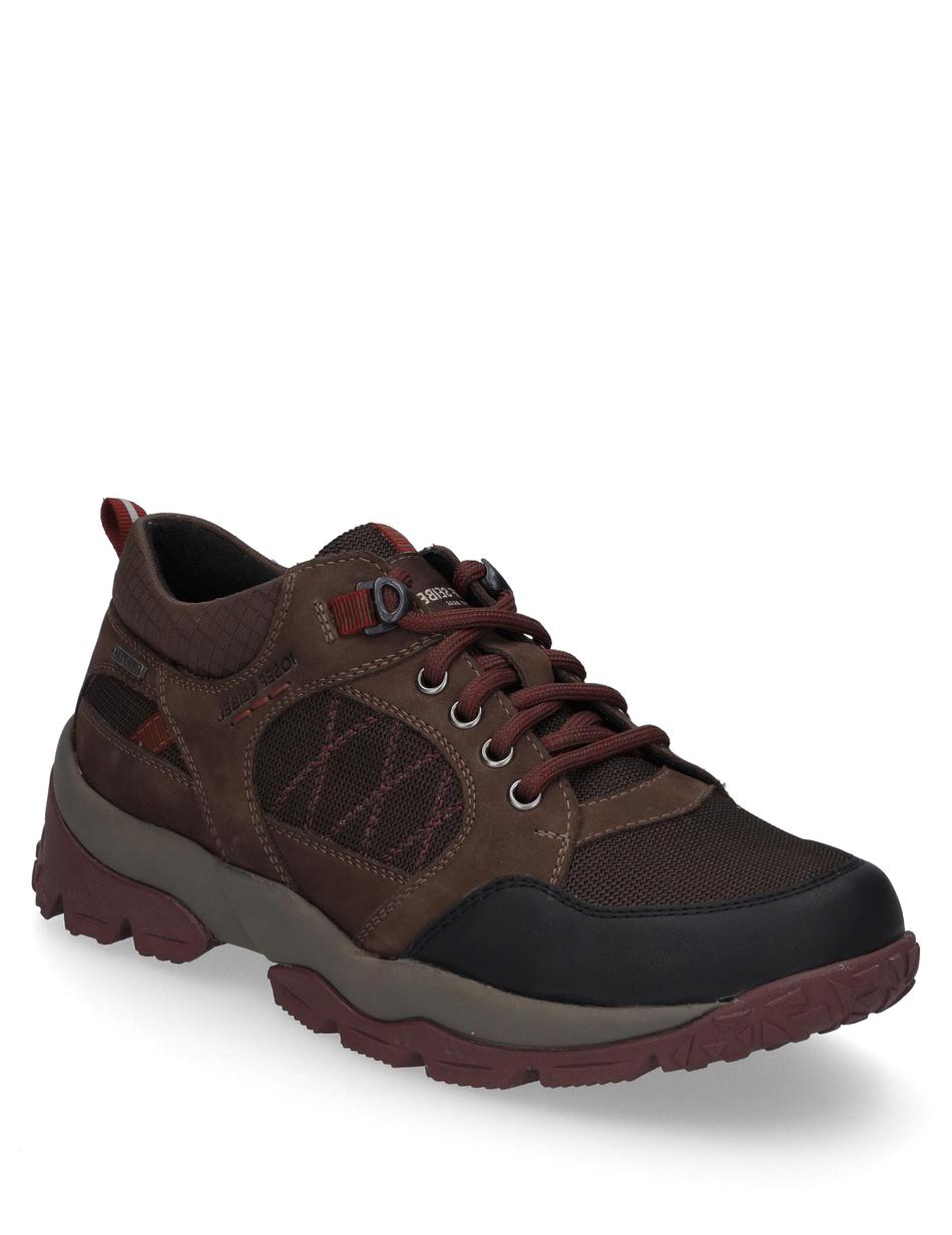 Halbschuh Philippa 54, brandy-multi