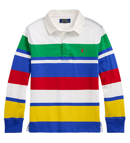 Polo Ralph Lauren Poloshirt - Rugby - Mehrfarbig/Gestreift