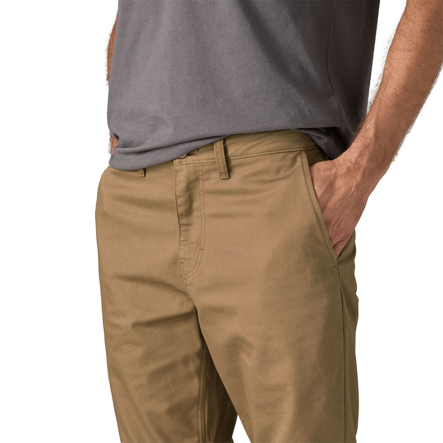 M's Twill Traveler Chino Pants - Reg