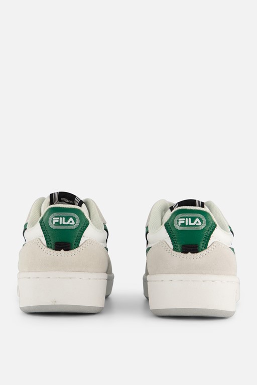 Fila Sevaro s Sneakers wit Leer